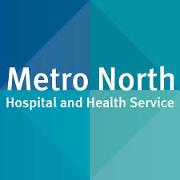 Metro North Hospital and Health Service Logo
